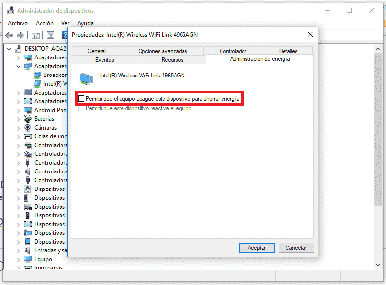 Error (netwlv64.sys) , Pantalla Azul en Windows 10 . Tarjeta Intel (R) Wireless Wifi Link... a12604a2-537c-47eb-8936-3404dda4591b?upload=true.png