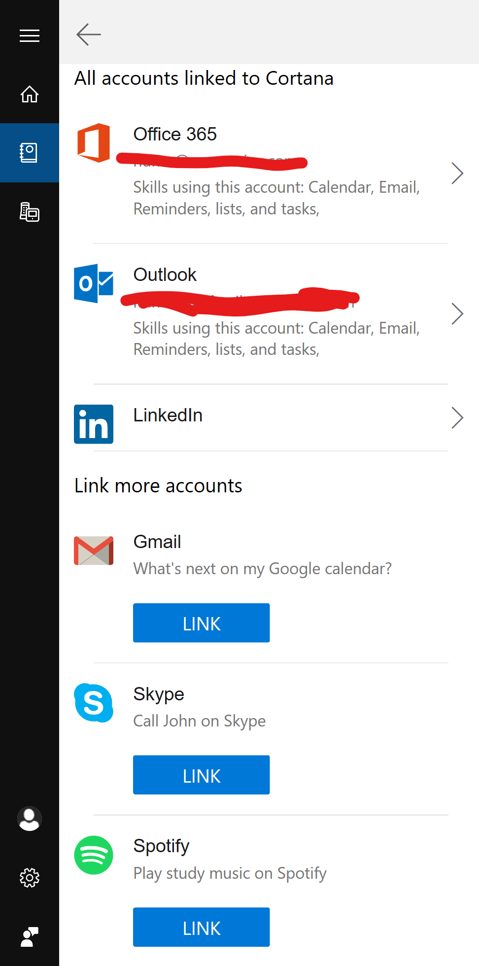 Are Skype Calls using Cortana Discontinued or Broken using HK Speaker, Android, Computer? a129fa4a-3f59-4a8b-8a75-0b8cf5654c8d?upload=true.png