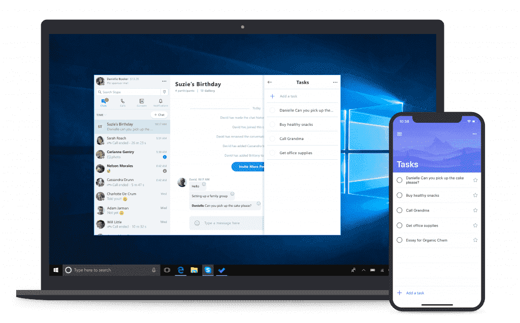 Find out what is new in Windows 10 October 2018 Update and Office 365 a139764355d9ff6336f949f1c322d1a8-1024x637.png