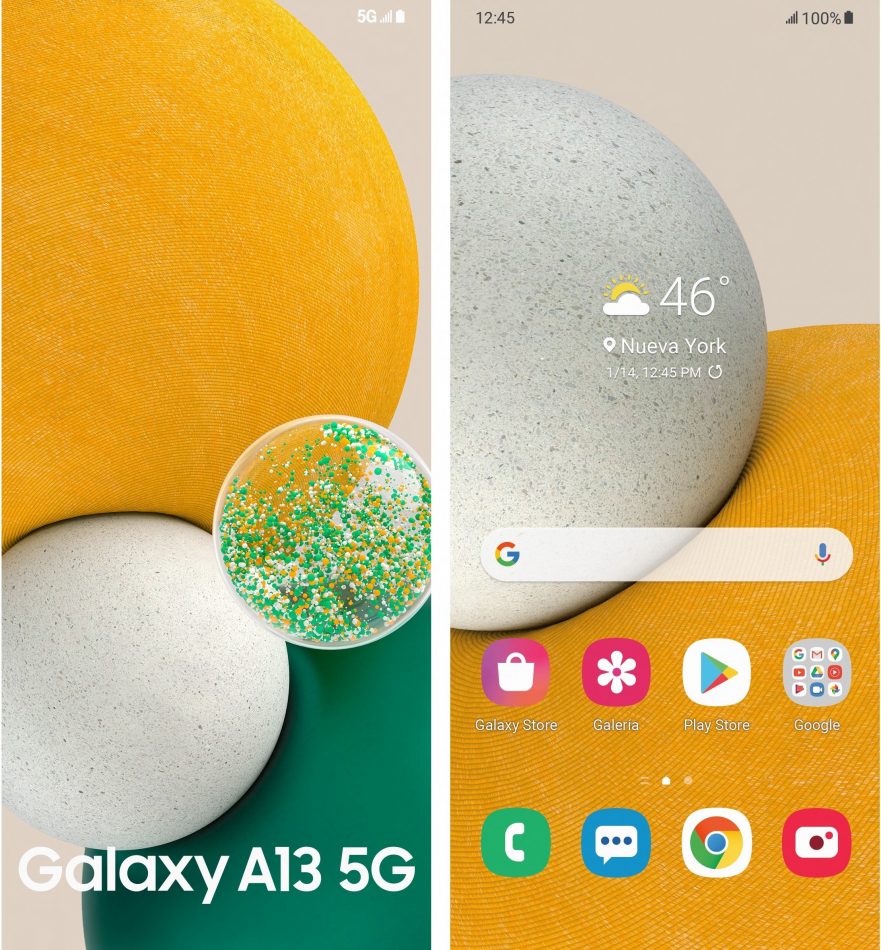 can i watch netflix episodes downloaded on my samsung a13 phone on my aspire 5 laptop? both... A13_5G_screens-881x950.jpg