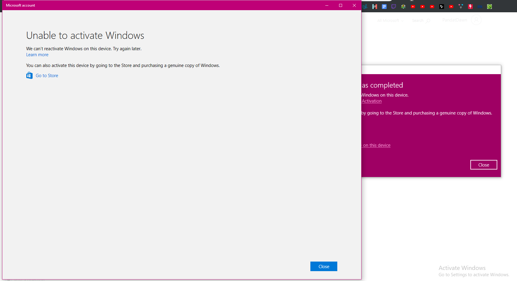 Windows not activated after changing hardware?? a150ed88-e8c0-4b17-984d-bb9fcf098ff2?upload=true.png