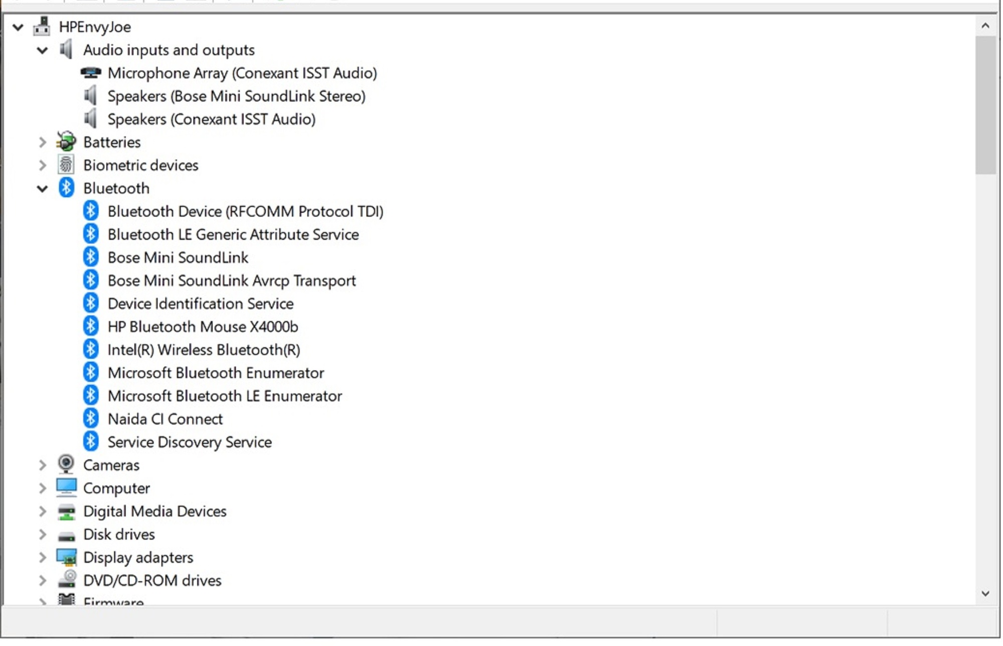 Bluetooth option not show in output device a163a16a-0b45-47e4-a9c5-8a473d8970ca?upload=true.jpg