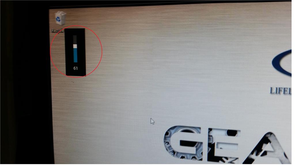 Volume goes mute/unmute on pressing some set of keys. a169e3ca-5eef-4711-a893-4876e58556b8.jpg