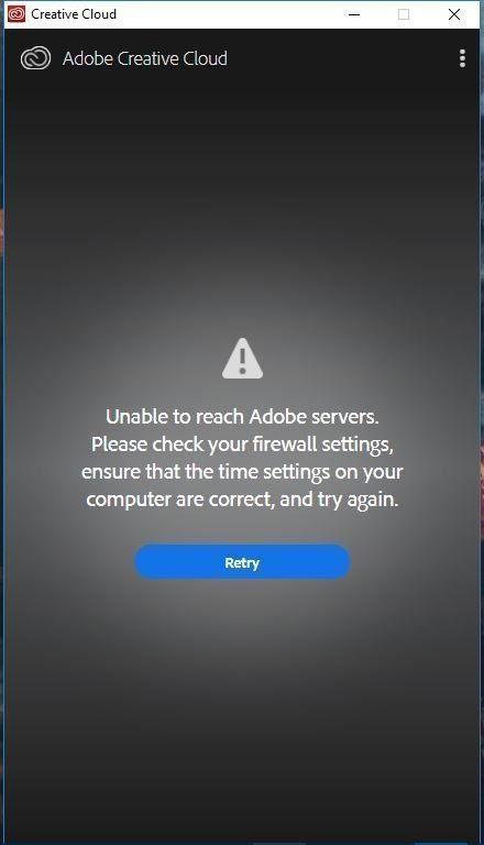 Apps say they are not connected, but i am! a16f51a8-453b-47af-9db1-c590f9631492?upload=true.jpg
