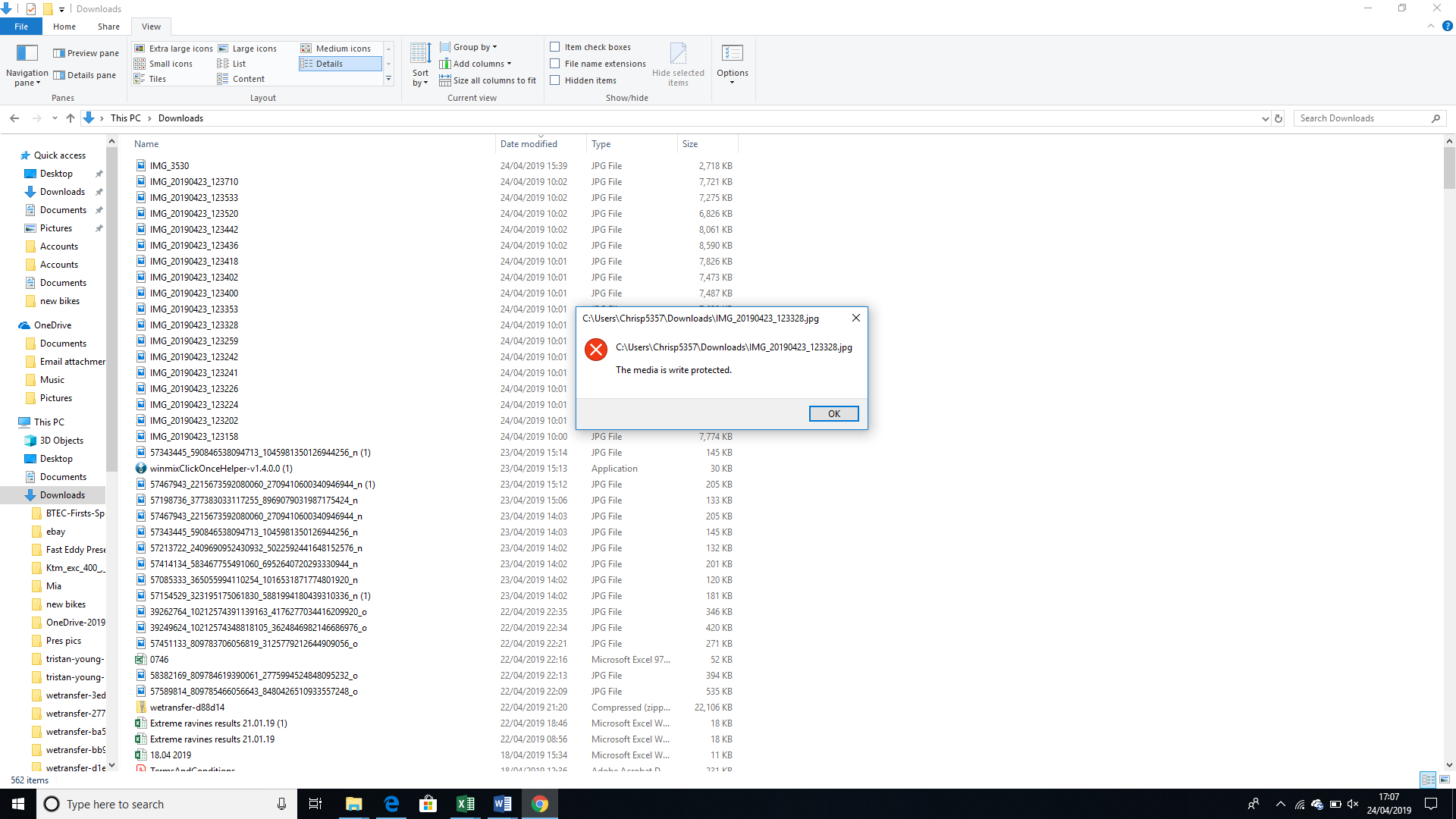 Why can I no longer open pictures from my download folder? a18abde8-7496-4cd4-9b79-7fb07fcce361?upload=true.png