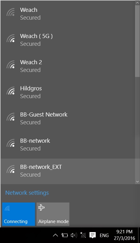 Wifi 5g randomly almost dies but 2.4 works okay but then not? a193b884-4dbb-40ba-b370-6131ac06df1c.jpg