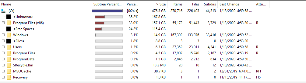 Mystery files hogging a huge chunk of my drive space? a1a391b5-fff6-4a63-b1af-caf4db6eb27f?upload=true.png