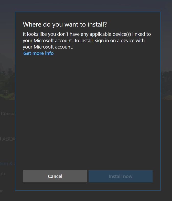 Cannot install Minecraft on PC Game Pass Ultimate a1ae3d6a-82bf-4cbb-9a12-0e67d6bb5211?upload=true.jpg