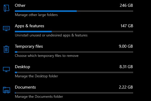 Hi my files is eating up all of my disk space can someone help a1b3fd5c-5f88-485e-bd1c-f2151edc7304?upload=true.jpg