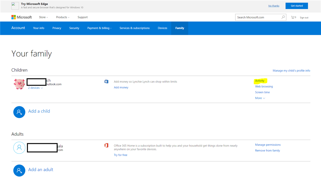 Capcut app not showing in child's account a1de21f2-c765-4f4c-832d-75b014a38c75.png