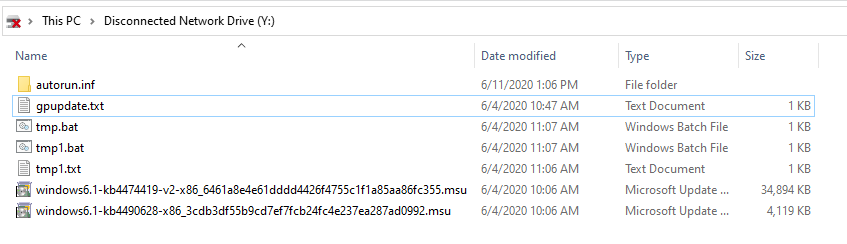 Strange Unremovable Network Drive in Windows 10 File Explorer a20e755b-4b19-47d8-86cd-3bbc4e9ce5bb?upload=true.png