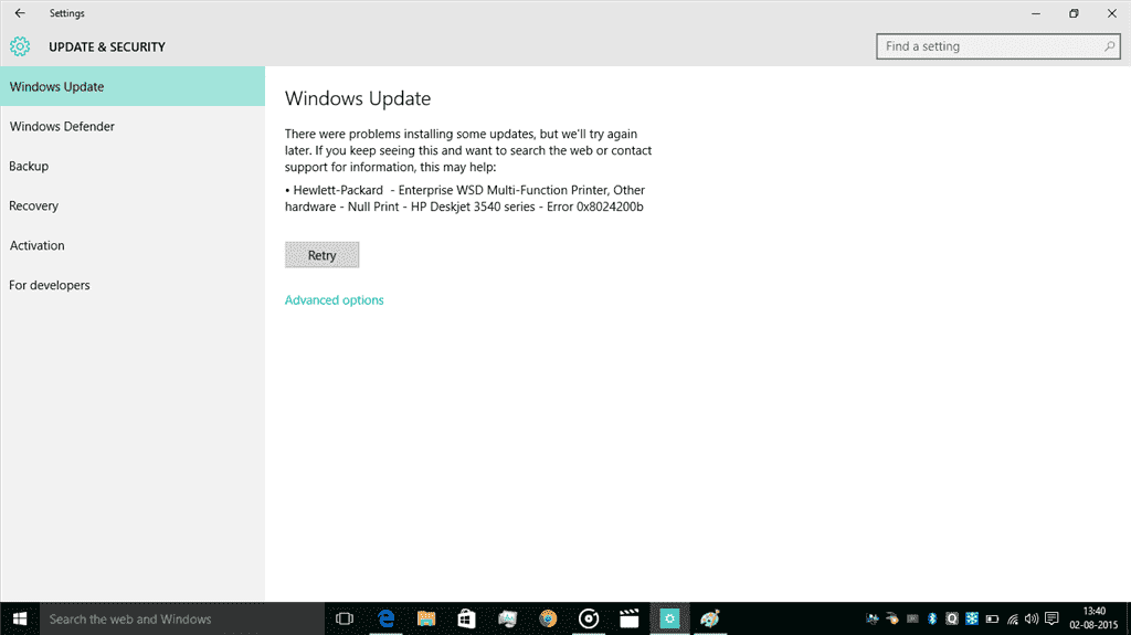 [Deskjet 3540] Driver Unavailable Issue [Win 10] a2257b6f-d8ed-4034-9bba-d674975f7425.png