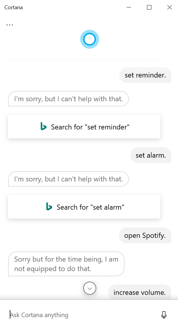 Cortana doesn't set reminders/alarms open apps a227d599-14a7-4e88-b896-cd4d61819010?upload=true.png