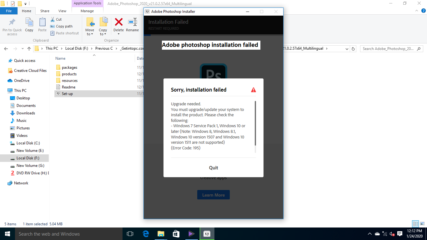 How to Microsoft Windows 10*** October 2018 update 64-bit version 1809 or later ? a24e9cfd-b057-4e3e-a914-44be3732bad7?upload=true.png