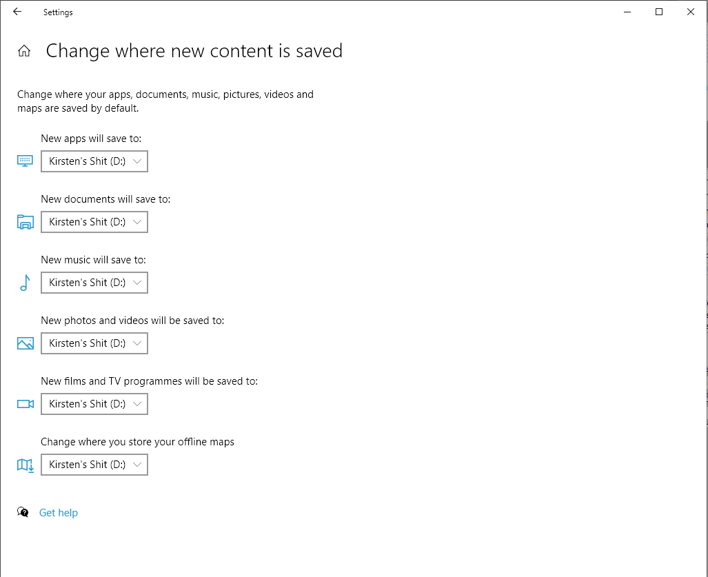 Windows Store does not recognize my D: drive. a253ef7e-974f-4b3b-9c1e-5b78dfd122c6?upload=true.png