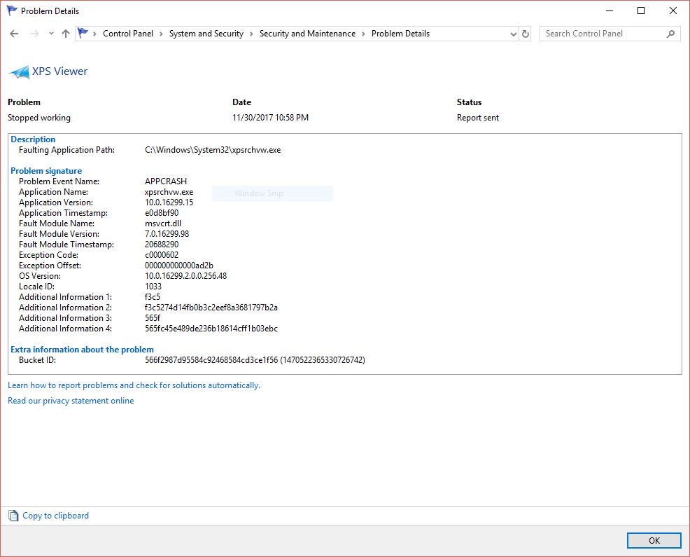 XPS Reader Crashes When Attempting to Copy Text a25522ea-6d1d-4af8-b896-b2dc315efd8d.jpg