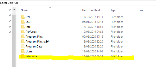 Windows 10 - System Drives & File Structure Confusion a25d8288-6b30-441c-b5d5-bc669d3da573?upload=true.png