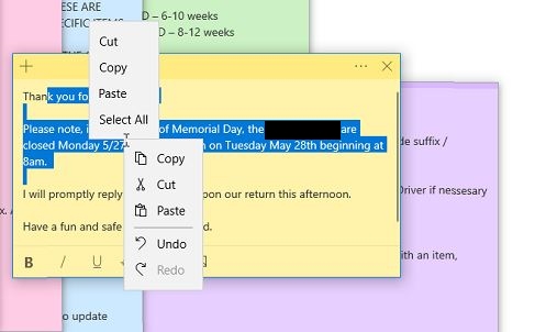 Sticky Notes showing two sub menus on right click a25de668-f81d-4587-8bb2-8d166853ae45?upload=true.jpg