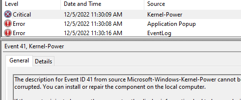 Event id 56 acpi 1 in event viewer after restarting pc. a262ef7b-e731-47c1-bca9-535625d44db6?upload=true.png