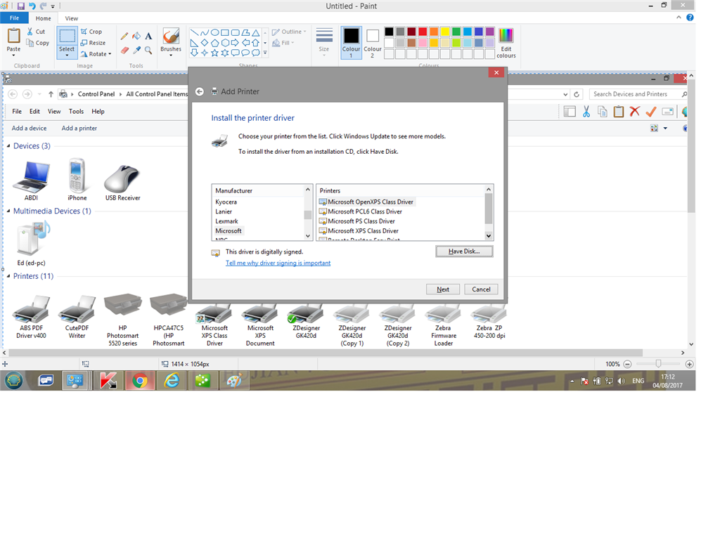 Microsoft XPS Document Writer not showing up in my Win11 Printers&Scanners a2752b45-a158-4f70-9384-2689792133e0.png