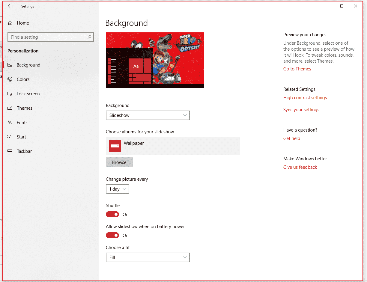 Background Slideshow Setting not Functioning Properly a2813ada-885a-47e7-9bcb-592e29b78ffe?upload=true.png