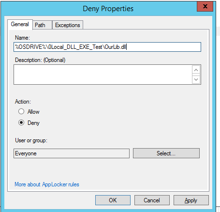 Use AppLocker to Allow or Block Script Files in Windows 10 a296efb7-61f2-42a9-9661-dd35c92fd9fd?upload=true.png