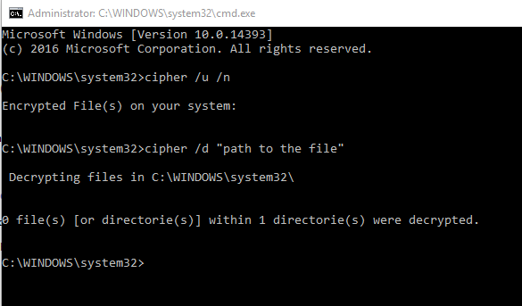 All new documents on my desktop are getting encrypted automatically a29d2208-631a-4592-917a-97d6507423a5.png