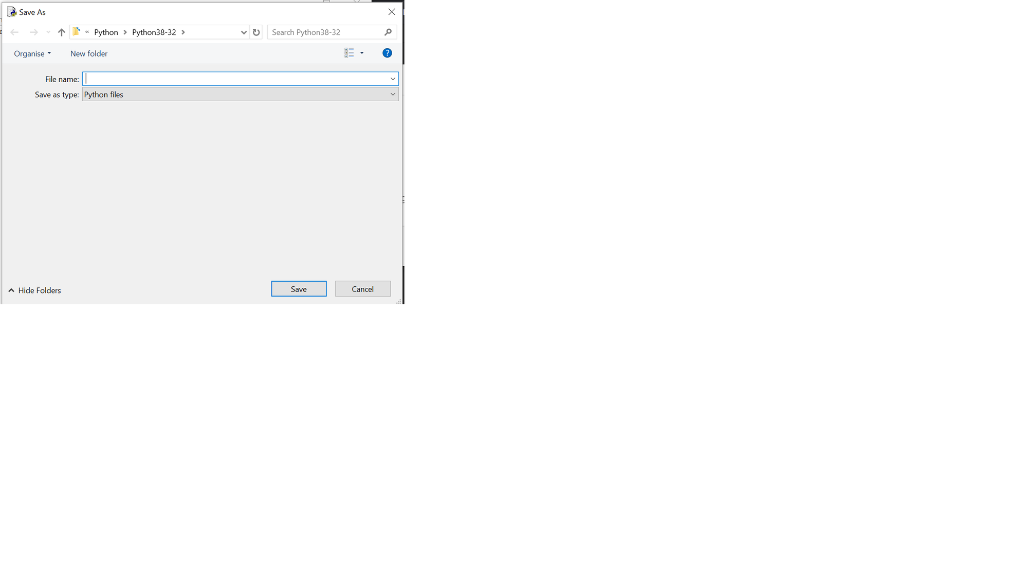 Whenever I save a file, any file, I can't see my folders. a2a101e0-f215-4c29-9e25-d6c652f99958?upload=true.png