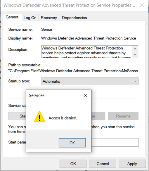 Windows security not opening after reset a2bc4f0d-d275-40b6-b71f-36db3c5af31b?upload=true.png