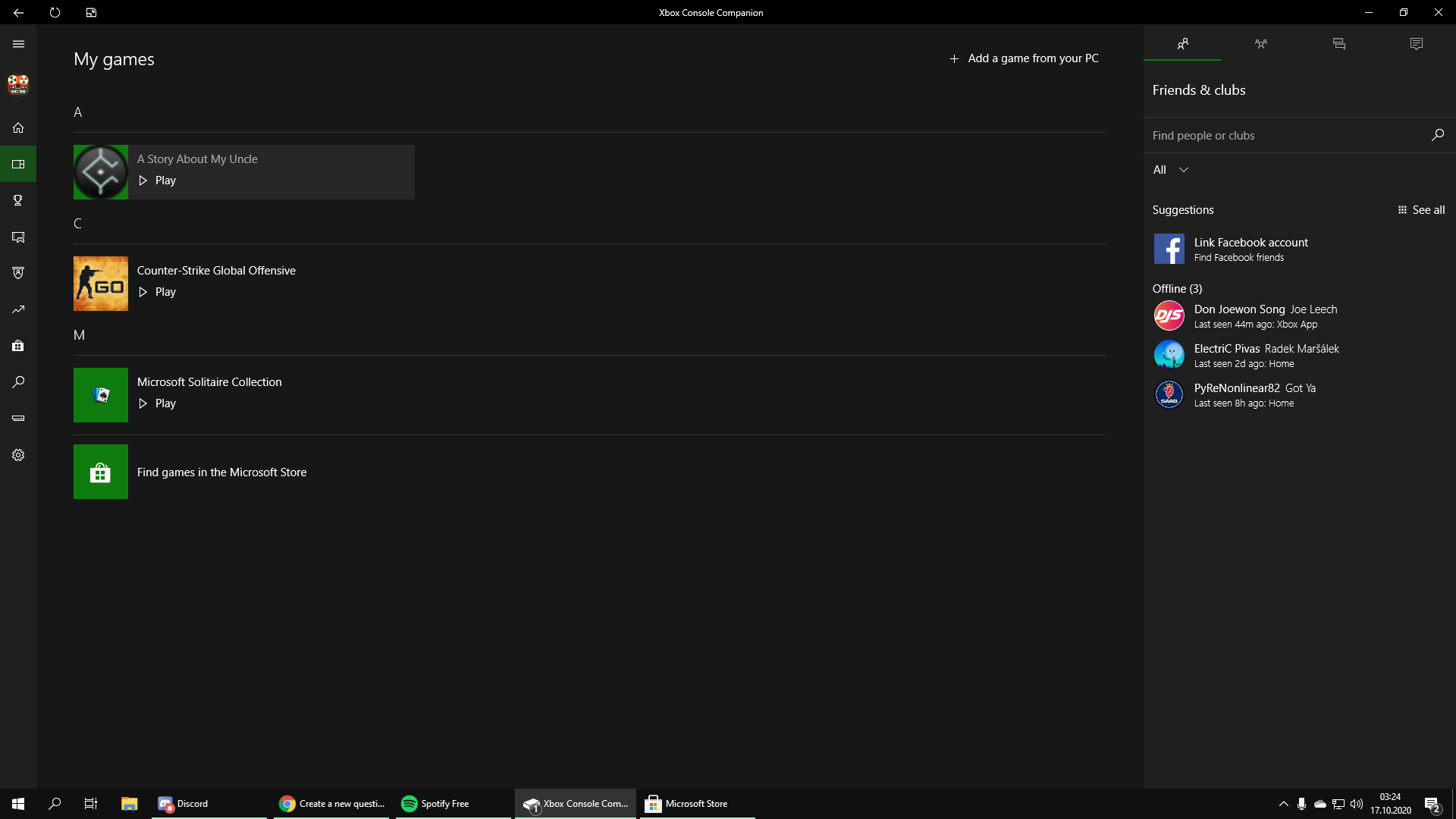 My game dissapeared from my library a2bdb5be-b9fc-4ac0-b04d-d2c8790f66a6?upload=true.png