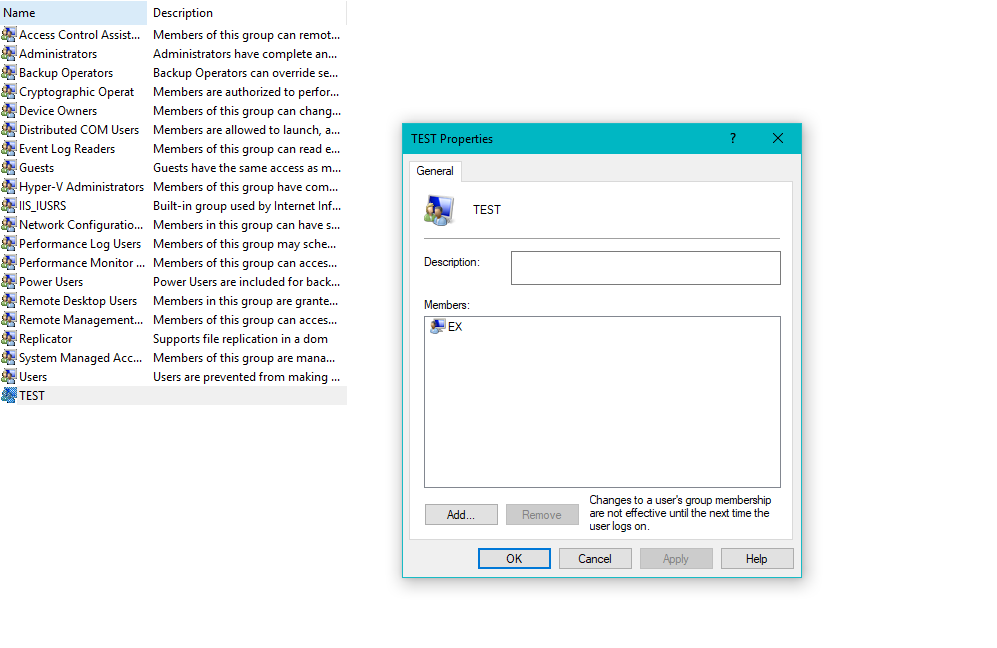 Chnage default permission for user group in Windows 10 a2ea1850-2401-471d-a6c7-fec4c8a419ae?upload=true.png
