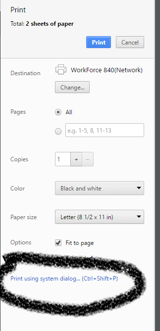 How to enable or disable System Print Dialog in Chrome browser a2f2568c-73a3-4a53-b639-0adc52f654b6.png