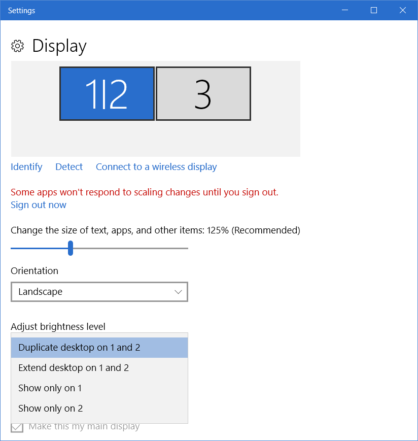 Displays Duplicate mode - 1st display - Samsung G60SD - display port - 2k 360 hz - 2nd... a2f28a0e-9cfc-496f-b364-2d9da93e1b49.png