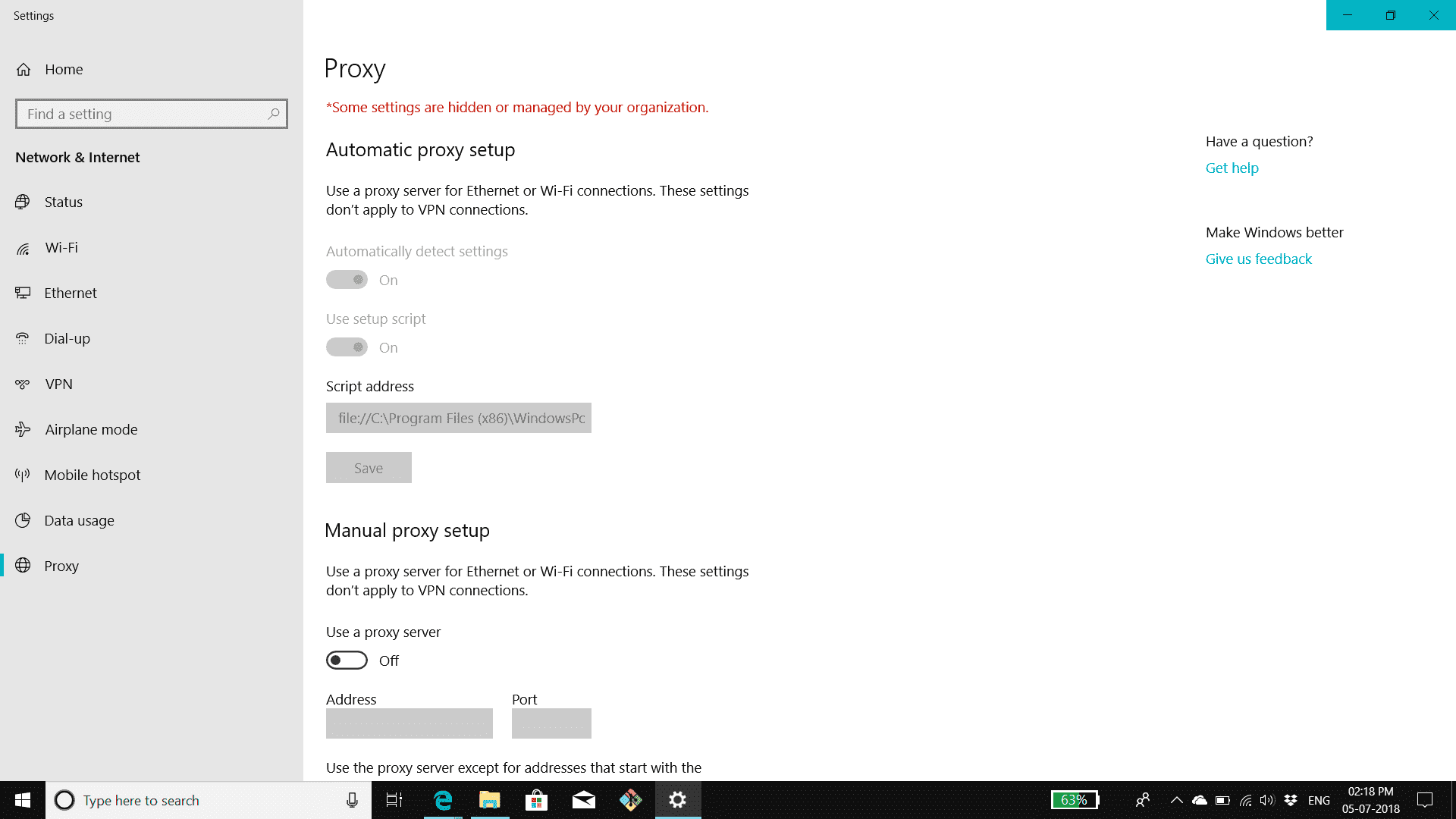 some settings are hidden or managed by your organization a2f75857-2e79-4c0c-860a-1d5fe8174ec0?upload=true.png