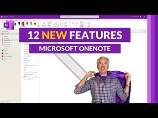 A tutorial video on the top 12 new features in OneNote. These includes new features in... a2HalQXCP_-7xyEdlcKWeTekSkDbzDSzH-DIp5t7iAc.jpg