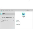 How can I fix this error on settings Icon in start/cortana search? A2hm7HEDznUlaxOXPCDtBV45q0_eaW3HcRo9n7V_Zm8.jpg