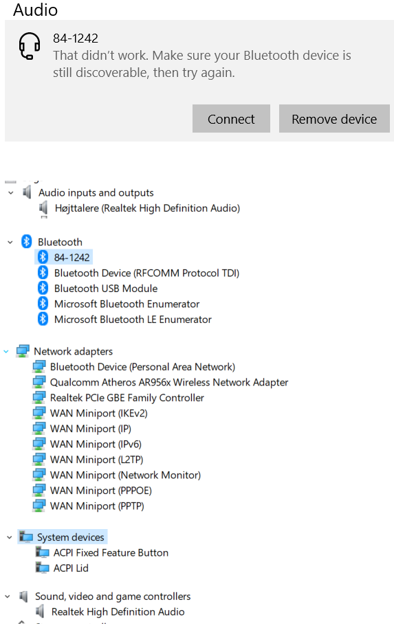 Bluetooth Avrcp Transport Adaptor not working a300f1bf-a3d6-41d0-ac71-25164ca46463?upload=true.png