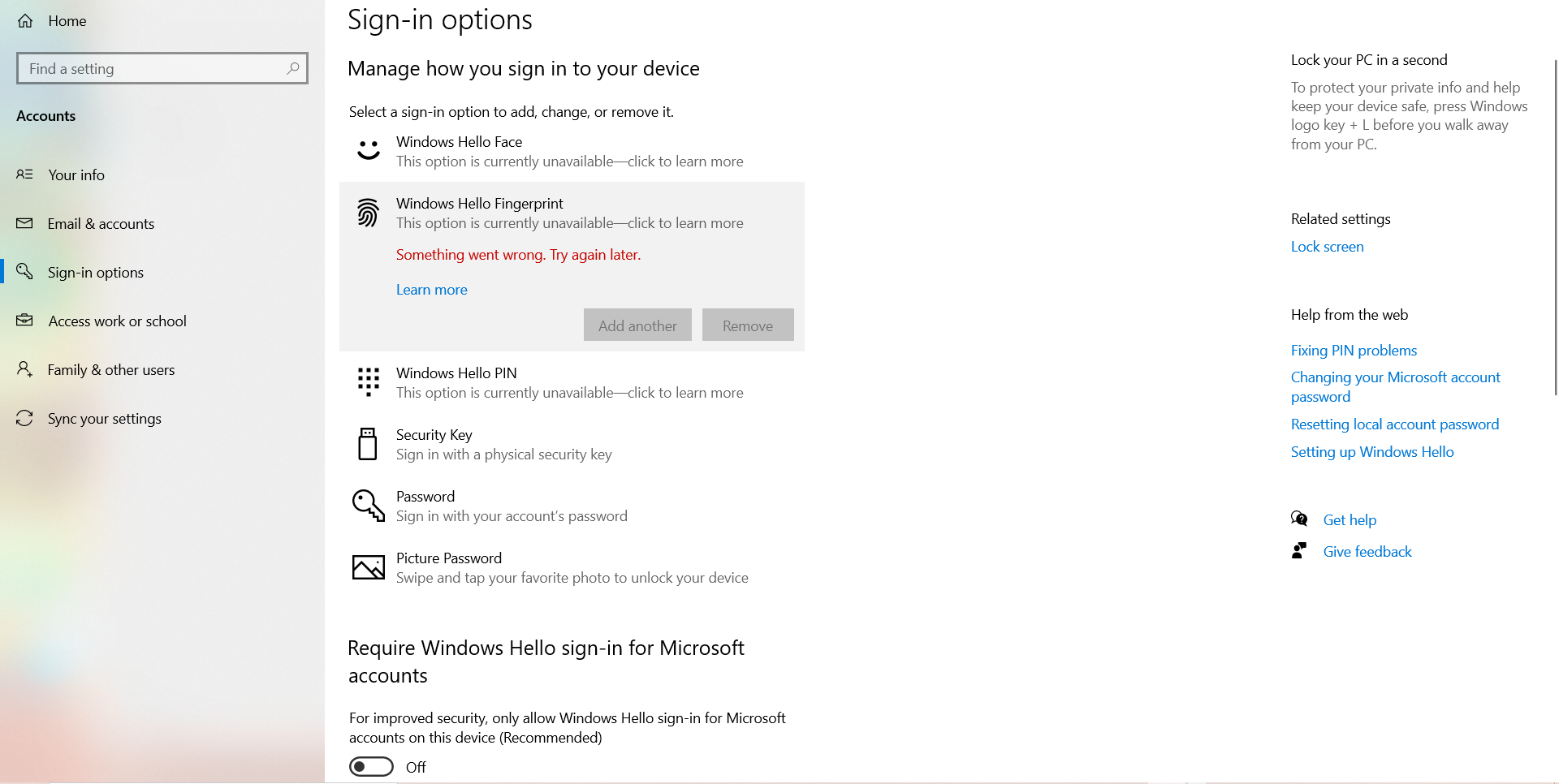Windows hello not working a3132bff-6b13-4cc2-861f-14c45b7a5951?upload=true.png