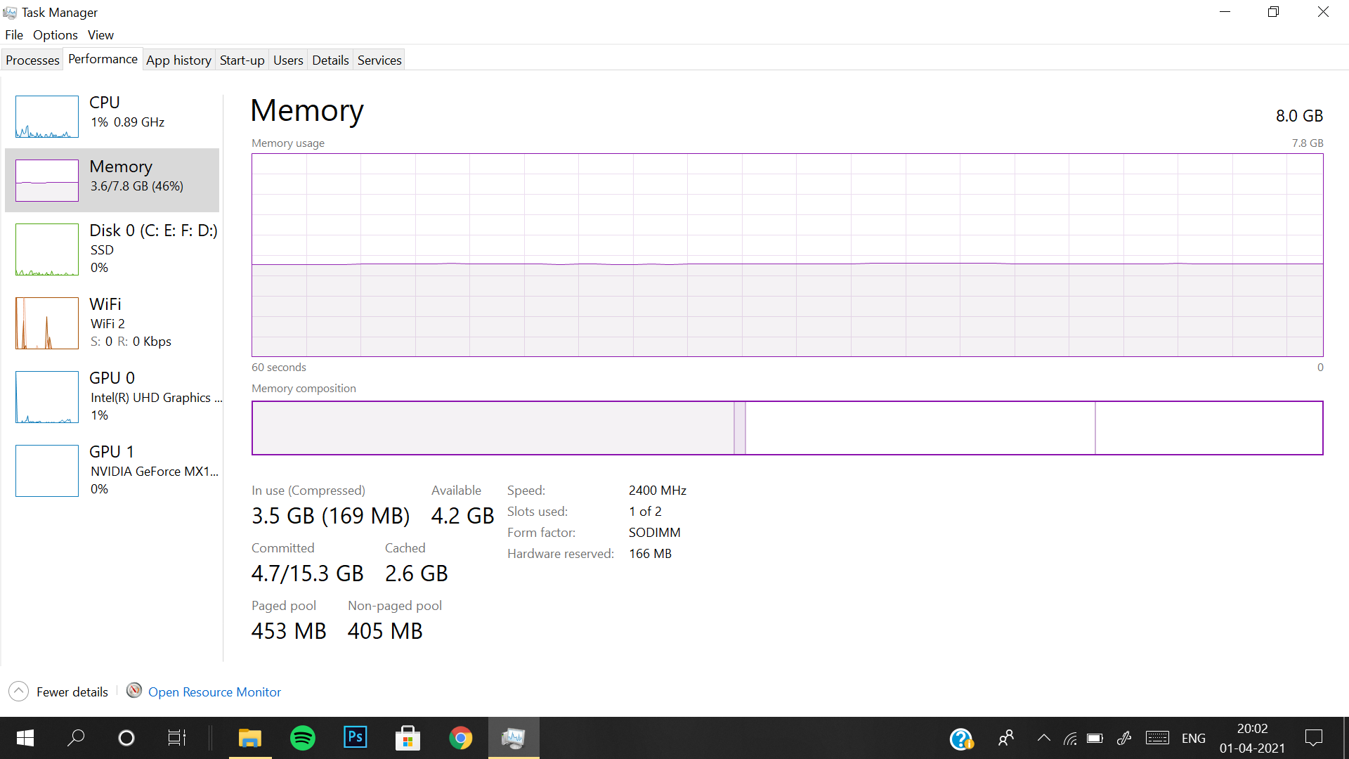Amount of RAM that win10 os is using a3157908-8a00-4fd3-aa75-777bbad552f7?upload=true.png