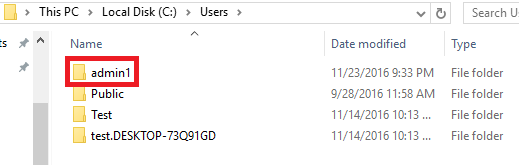 Bought a new computer; I wanted to set it up with my account, but don't move any old data,... a3438756-e87d-42fc-8aee-d38759b6e5aa.png