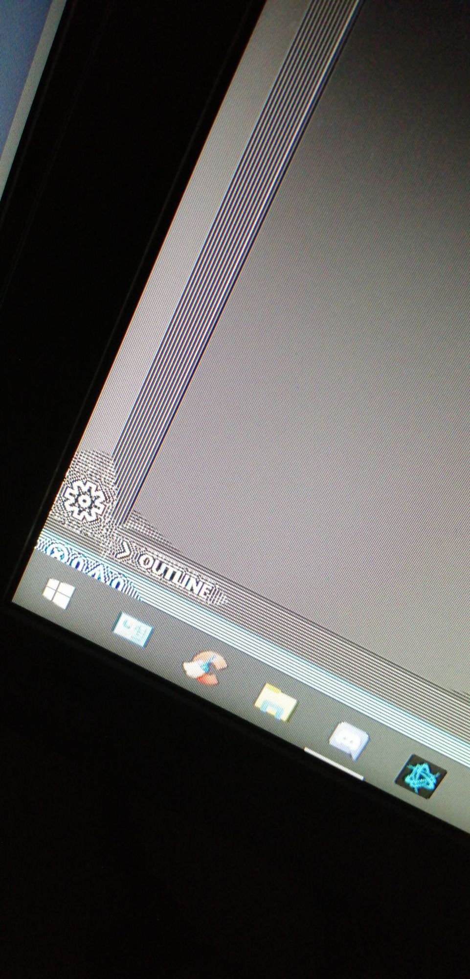 Visual problem with certain apps a346868a-8d08-4a9a-a904-3f0fc1f0f9f0?upload=true.jpg