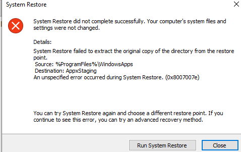 This problem started today with error code 0x8007007e a347d58e-1f1b-4bd4-878c-0bc1cf11ab9a?upload=true.png