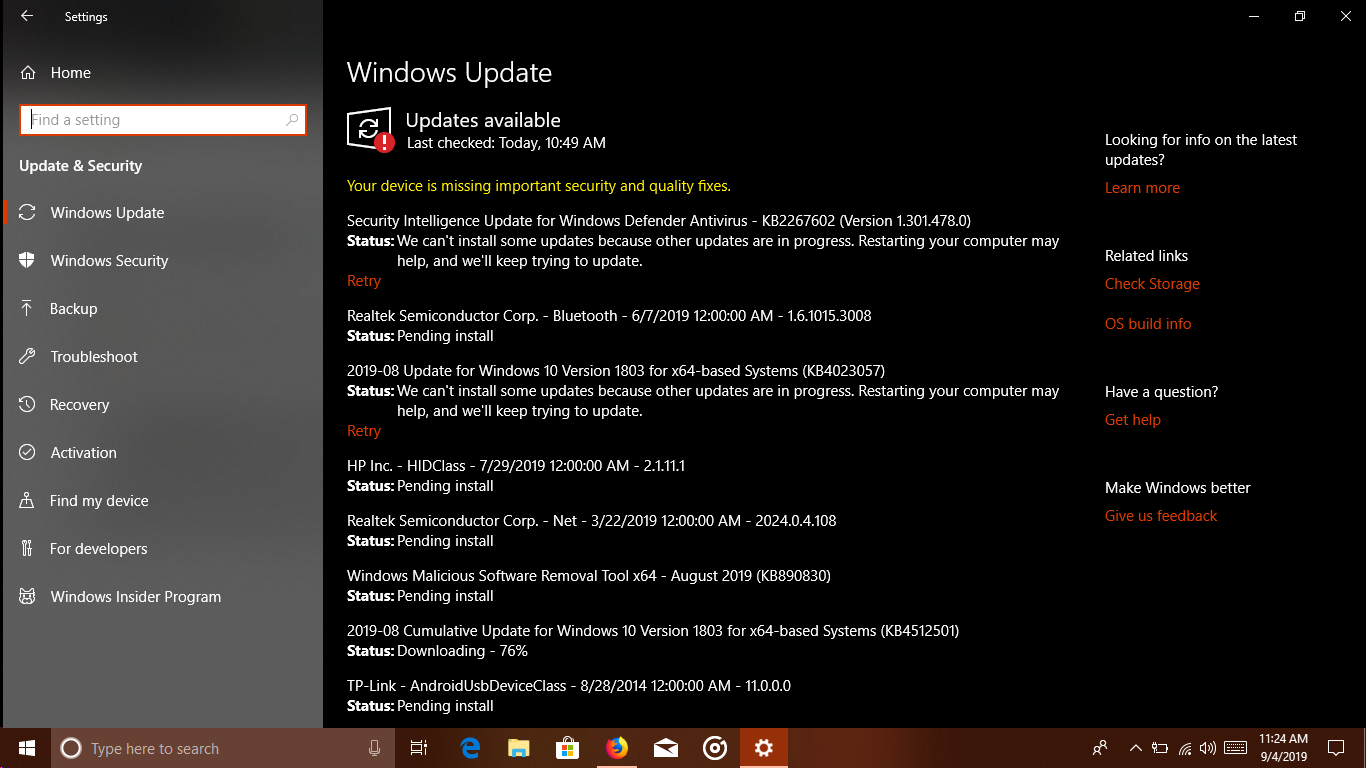 Unable to update the Windows 10 to the latest Build. a3485727-5a2e-4f61-a15c-808701ad1db6?upload=true.png