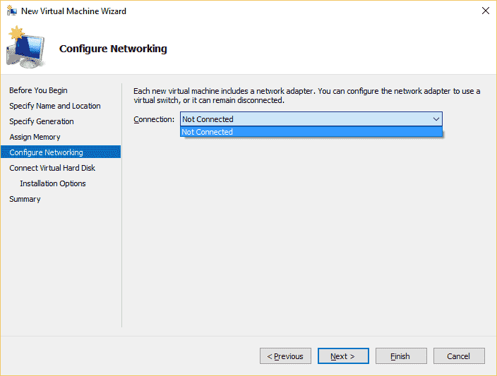 Cannot connect to network in Hyper-V when using default network a3546304-d8bc-4147-8230-354d045e99c4.png