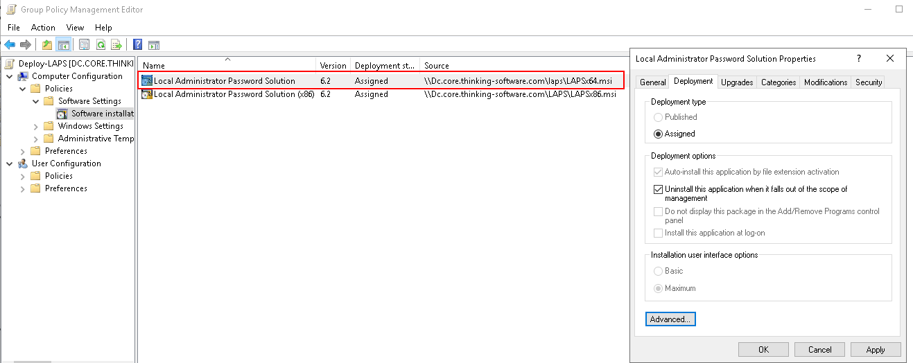 Deployed software via Group Policy won't install PC requires a restart a35904fe-dba8-4f38-89bd-2a73fa780c91?upload=true.png