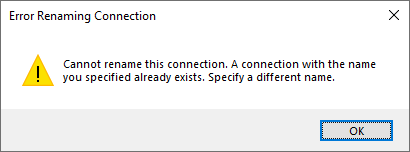My ethernet adapter is named "Ethernet 2" and there's already a device named "Ethernet"? a374bd3a-093f-4be6-ae20-2a199ae40472?upload=true.png