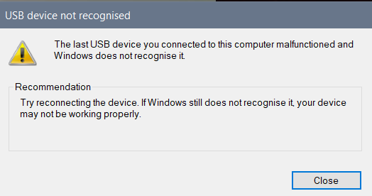 Sudden USB failure led to high pitch sound loud enough that it could have damaged my hearing a3a6c0e1-9e1f-4316-870a-62e68b67a37f?upload=true.png