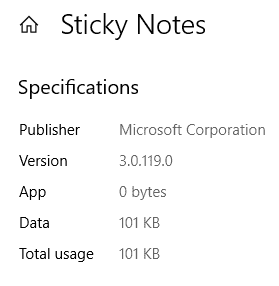 Windows 10 crashes upon opening Sticky Notes a3decf34-55aa-4428-a518-2f1eae14de4f?upload=true.png