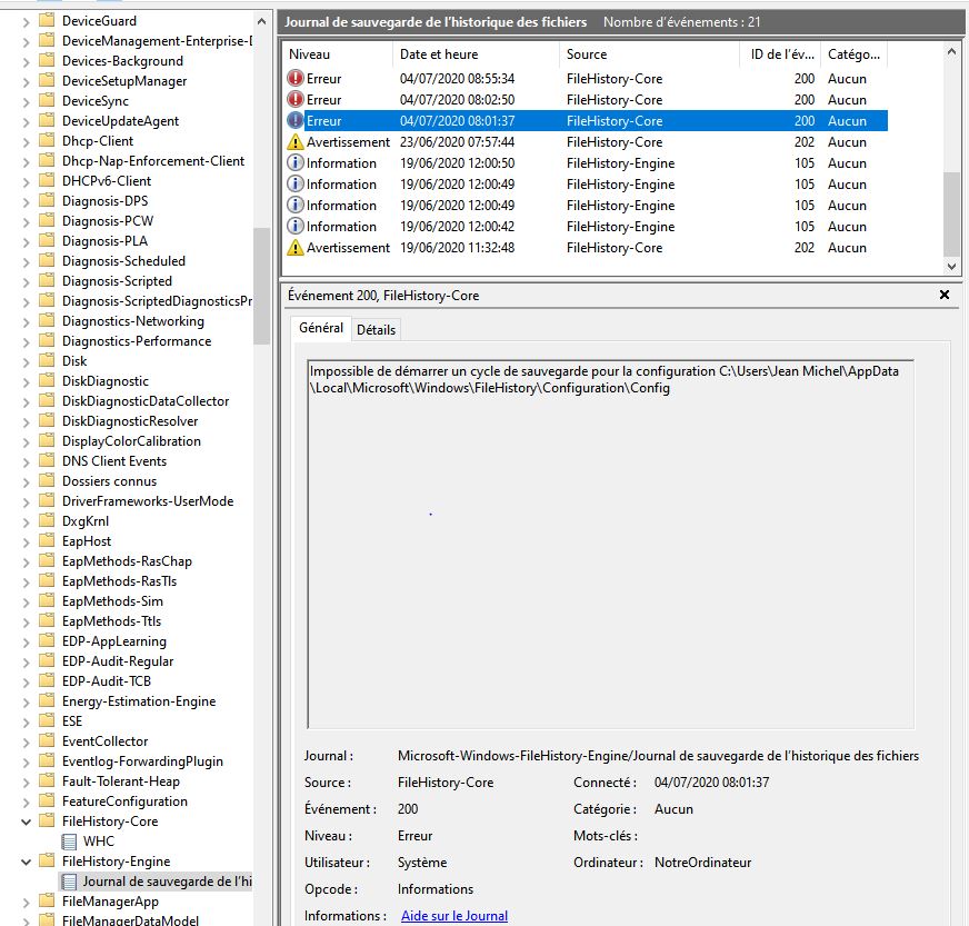 "File history" no longer saves anything a3e0459c-435f-483f-ae3e-7e9034bb1f09?upload=true.jpg