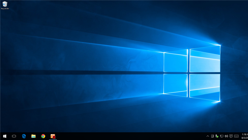 Windows 10 taskbar is not always completely visible, but cut off from right a4078b51-62bc-4b1e-bc2c-bdb1f402b205.png